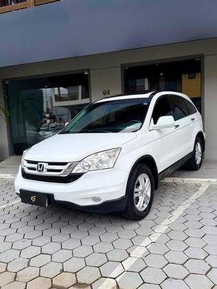 HONDA CRV 2.0 EXL 4X4 16V GASOLINA 4P AUTOMÁTICO HONDA CRV 2.0 EXL 4X4 16V GASOLINA 4P AUTOMÁTICO